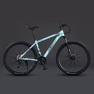 Personnalisé 26 <span class=keywords><strong>27</strong></span>.<span class=keywords><strong>5</strong></span> <span class=keywords><strong>pouces</strong></span> en alliage d'aluminium <span class=keywords><strong>vtt</strong></span> frein à disque à huile à vitesse variable vélo de montagne vélos de route - Product Image 1