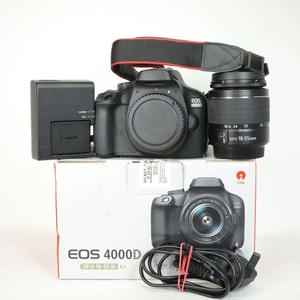 <span class=keywords><strong>4000D</strong></span> มืออาชีพ hft พร้อม EF-S 18-55มม. ชุดเลนส์ III 3.5-5.6ขายส่ง - Product Image 1