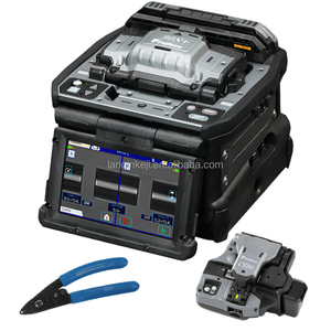 Fujiku RA 90S+ Fiber Machine Fiber Splicer Core Alignment Compatible with 4G 3G GPRS Networks - Product Image 2