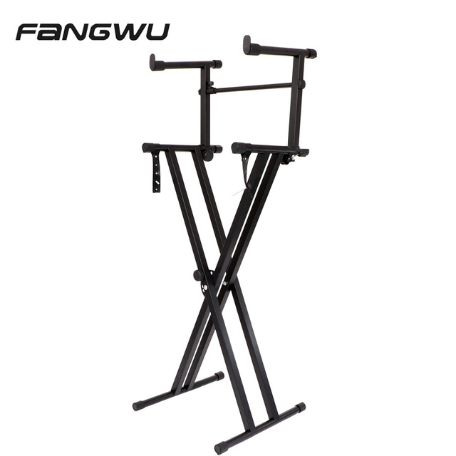 Adjust Comput Heavy Duty Music Keyboard Electronic Piano Stand