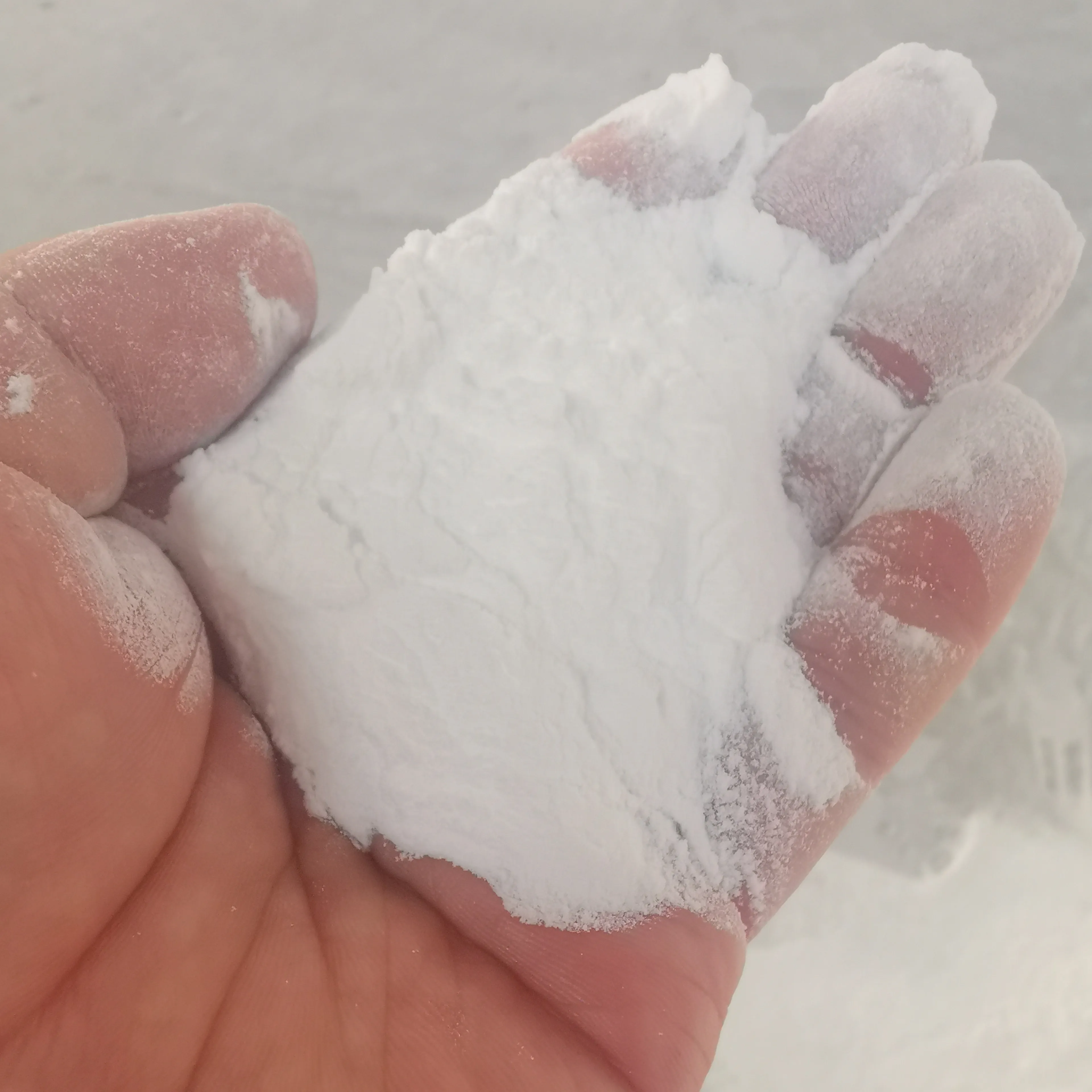 Fumed silica e sílica precipitada (marca de mudanças), precipitada, siope usado como agente absorvente e espessador