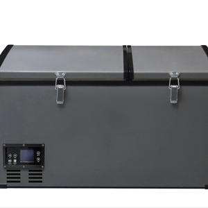 China Quality Manufacturer DC12V-24V Camping <b>Fridge</b> Freezer Mobile Refrigerator Car Car Cooler Refrigerator - Product Image 2