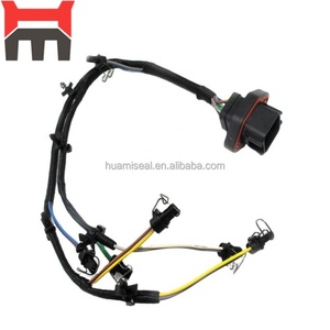 Arnés de Cables para Inyector de Motor C7 225-5917 para Excavadora E324D E325D E326D E329D - Product Image 4