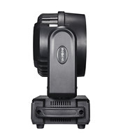 Projecteur de scène à tête mobile MOKE 19x40W RGBW Zoom LED Bee Eye DMX512 pour DJ, club, discothèque, mariage, fête, piste de danse