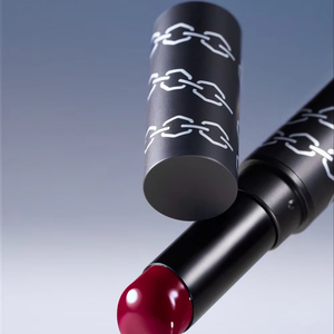 Fabricante coreano de cosméticos Naughty Percent Melting Shine 04 Step Back Glass Shine Melting Balm Lipstick Pedido al por mayor - Product Image 1