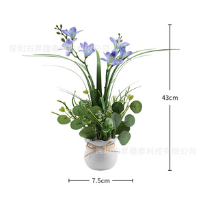 <b>Led</b> Flower Night <b>Light</b> Warm White <b>Led</b> Indoor Decorative Table Lamp With Tap Control Round Shape <b>Usb</b> Powered - Product Image 3
