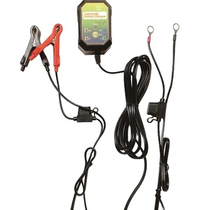 Caricabatterie Portatile 6V/12V per Batterie al Piombo-Acido per Veicoli - Product Image 1