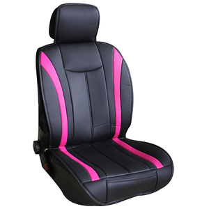 Fabbrica universale direttamente accessori auto set completo in pelle coprisedili per auto set completo di lusso universale - Product Image 3