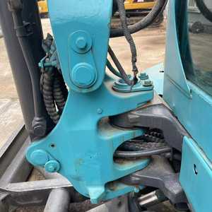 Pour KX161 Mini moteur de pelle 0.22mÂ ³ Capacité du godet 6 tonnes Poids de fonctionnement Pelle d'occasion à vendre - Product Image 5