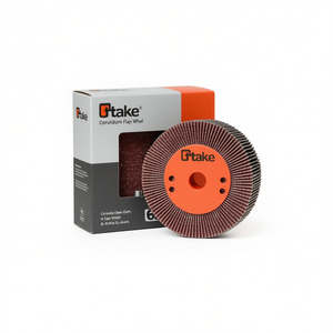 Disco Abrasivo de Corindón Ttake de 30x30 mm con Vástago de 6 mm para Pulir - Product Image 2