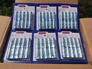 8 шт./коробка, немецкая гидравлическая муфта для смазки 1/8NPT - Product Image 2