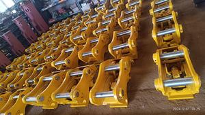 Excavadoras GOODB de 0,8 toneladas a 40 toneladas, acoplador rápido hidráulico, enganche rápido, acoplador rápido mecánico, martillos hidráulicos - Product Image 6