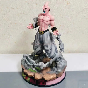 Figurines Dragon <span class=keywords><strong>DBZ</strong></span> Majin <span class=keywords><strong>Buu</strong></span> Gk de 45 cm, figurine <span class=keywords><strong>Buu</strong></span>, statue en PVC, modèle de poupée, objet de collection, décoration de bureau, jouet cadeau - Product Image 4