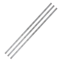Bande LED de rétroéclairage pour téléviseur ES-4834/9, barre LED pour HAIERI 39'' CRH-K385YN3535T0309692-Rev1.1L, remplacement de rétroéclairage LED pour téléviseur
