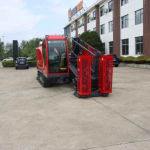 खनन परियोजनाओं के मूल्य के लिए GS200-L प्रभावी और विश्वसनीय क्षैतिज दिशात्मक ड्रिल रिग - Product Image 5