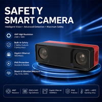 Caméra binoculaire industrielle SIMMIR D950 pour l'inspection de sécurité et la surveillance visuelle intelligente avec perception de profondeur 3D