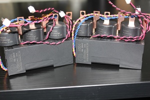 Latching <span class=keywords><strong>Relay</strong></span> Với 100A cuộn dây duy nhất 12VDC và DC CT cho ba giai đoạn điện tử mét - Product Image 5