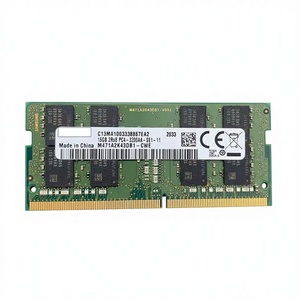 ذاكرة رام لابتوب سامسونج DDR4 سعة 16 جيجابايت بجودة ثابتة 2Rx8 2666 ميجاهرتز مع وظيفة ECC متوفرة في المخزون - Product Image 1