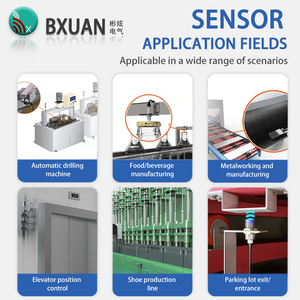 BXUAN <strong>Industrial</strong> <strong>Proximity</strong> <strong>Sensor</strong> 24v NPN PNP Inductive 220v <strong>Proximity</strong> Switch <strong>Sensor</strong> - Product Image 6