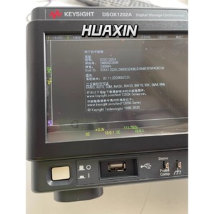 Osciloscopio Digital de 2 Canales Keysight DSOX1202A con Ancho de Banda de 70/100/200MHz ytdi - Product Image 3