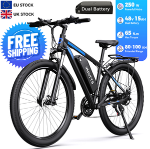Free Shipping EU UK Warehouse Duotts C29 Electric E Bike 48V 15Ah Electric Bicycle Aluminum <strong>Frame</strong> 29Inch Tire Mountain <strong>Ebike</strong> - Product Image 1