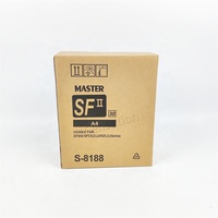 Rouleau maître SF II A4 de haute qualité S-8188 Prix d'usine pour les duplicatrices numériques RISOs SF5030 SF5050 SF5130
