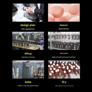 Realistic Liquid Silicone Dildo Manufacturer Electric Penis <strong>for</strong> <strong>Women</strong> Heating <strong>Vibrator</strong> Adult <strong>Sex</strong> Toys - Product Image 6