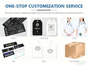ชุดเครื่องแบบพยาบาลใช้ได้ทุกเพศใหม่2025ชุดเครื่องแบบสครับแห้งเร็วชุดเสื้อและกางเกงสองชิ้นสำหรับพยาบาลแฟชั่น OEM - Product Image 2
