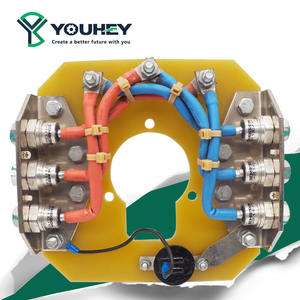 Module redresseur rotatif efficace pour générateur sans balais Leroy-Somer LSA51.2 - Product Image 2