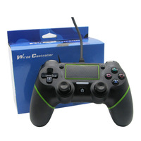 Harga Pabrik RALAN Gamepad Berkabel untuk Play Station 4 Joystick Controller untuk ps4