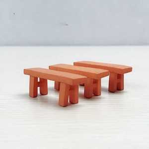 Wx Couple Figurines Resin Miniature <b>Stools</b> Valentine'S Day Decorations Compact Size For Home Decoration - Product Image 4
