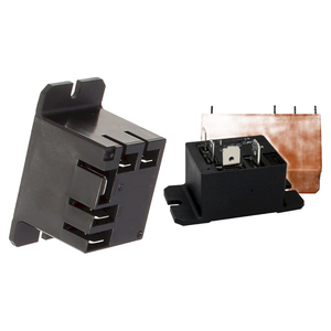 RELÉ DE USO GENERAL RT114524 SPDT 12A 24V Especialmente Diseñado para Relés de Potencia, Relés de Más de 2 Amperios - Product Image 1