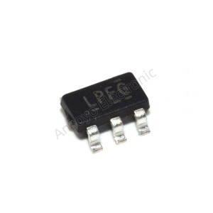 ANSOYO LP2985-33DBVR LP2985 33DBVR LP2985-33DBVT LP2985-33 LPFG SOT23-5 IC Chips Integrated Circuits PMIC Electronic Components - Product Image 1