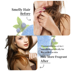 Shampoo Solido Naturale a Base di Erbe per <span class=keywords><strong>Capelli</strong></span> Ricci e Voluminosi, Controllo dell'Oleosità e della Forfora, Integratore di Vitamina C - Product Image 5