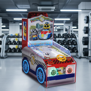 Dinibao intérieur enfants jeux à pièces attraper le <span class=keywords><strong>voleur</strong></span> arcade enfant rédemption machine <span class=keywords><strong>de</strong></span> <span class=keywords><strong>jeu</strong></span> - Product Image 6