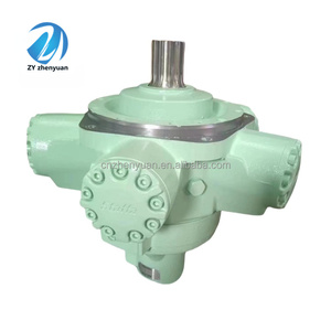 Motor Hidráulico de Doble Velocidad HMC325/S/325/180/FM4/CS/71/PL891 HMB080/S/FM3 Staffa HMC030 HMC045 HMC080 HMC100 HMC125 - Product Image 2