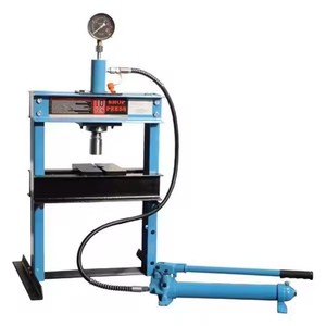 Prensa Hidráulica Changze de 4 Toneladas, Material de Acero, Equipo para Vehículos con Rango de Trabajo de 330 mm y 12 Meses de Garantía - Product Image 2