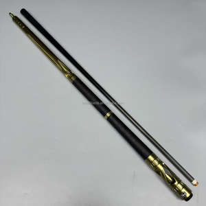 11.8mm 지안잉 순수 카본 파이버 당구 큐대 - 전문 선수용 하이테크 당구 큐 - Product Image 5