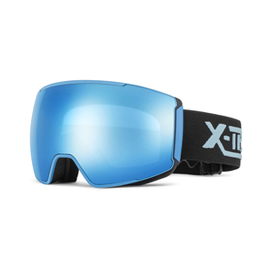 Nueva tendencia antiniebla impermeable a prueba de viento protección UV <span class=keywords><strong>gafas</strong></span> de esquí deportes al aire libre de invierno <span class=keywords><strong>gafas</strong></span> de nieve magnéticas para adultos - Product Image 3