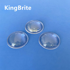 New Arrival kingbrite 38 Mét lớn lồi Ống kính PMMA <span class=keywords><strong>Plano</strong></span> lồi ống kính cho ánh sáng sân khấu - Product Image 6