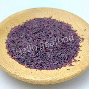 Chef-Grade Dulse Flakes Tecnología de deshidratación industrial Conserva el color natural Ideal Gourmet Guarnición - Product Image 3