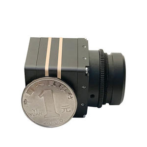 Máy Ảnh Nhiệt Mini Tầm Xa Bền Bỉ OEM Ống Kính Cố Định <span class=keywords><strong>ULIS</strong></span> Lõi Nhiệt - Product Image 5