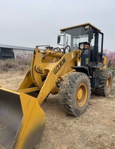 Chargeuse sur pneus SEM 632d 3 tonnes en état d'occasion SEM 652b 655d 635d XG955H - Product Image 3