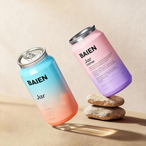 Venta al por mayor <span class=keywords><strong>de</strong></span> latas <span class=keywords><strong>de</strong></span> bebidas para mascotas <span class=keywords><strong>de</strong></span> 250ml, 330ml, 500ml, botellas <span class=keywords><strong>de</strong></span> plástico con anilla, tarros <span class=keywords><strong>de</strong></span> plástico con anilla para zumos <span class=keywords><strong>de</strong></span> frutas, refrescos y <span class=keywords><strong>agua</strong></span>, latas <span class=keywords><strong>de</strong></span> plástico con anilla para mascotas. - Product Image 5