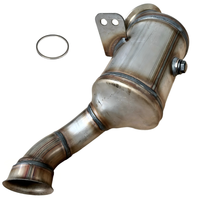 Convertisseur catalytique pour 2015-2020 Mer-cedes Ben-z C300 2.0L