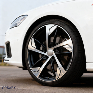 Rines Forjados de Cara Plana 18 19 20 21 22 5x108 5x112 5x114.3 5x120 para <span class=keywords><strong>BMW</strong></span> i4 Audi Q4 VW ID.4 Volvo XC40 Mustang Mach-<span class=keywords><strong>E</strong></span> Kia EV - Product Image 4