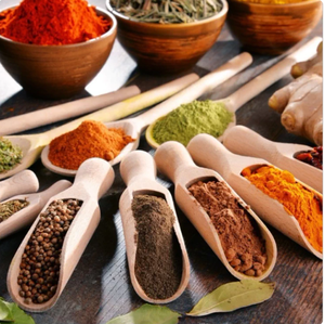 Poudre d'assaisonnement aux épices mélangées de qualité commerciale, assaisonnement au fromage pour poulet frit BBQ pour restaurants et usines de snacks - Product Image 5
