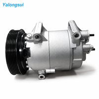 Compresseur de climatisation de voiture Renault Mégane II 1.4 16V 1.5/1.6/2.0L CVC 12V R134a Respectueux de l'environnement Garantie 1 an OE 7711135105