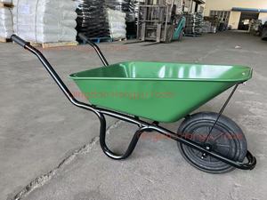 Brouette en acier Buggy en béton de haute qualité pour le marché de la Zambie Zimbabwe <span class=keywords><strong>Malawi</strong></span> Tanzanie WB3800 - Product Image 3