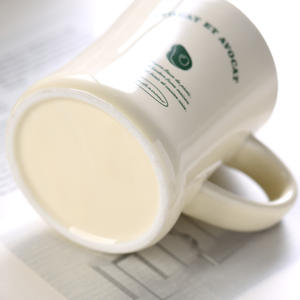 Madou blanc Vintage rétro <span class=keywords><strong>Diner</strong></span> Style classique crème tasse à café personnalisé créatif en céramique café épais <span class=keywords><strong>Diner</strong></span> tasse en céramique tasses - Product Image 2